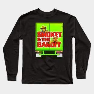 Smokey and the bandit t-shirt Long Sleeve T-Shirt